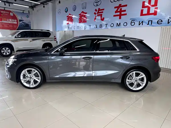 Audi A3 2023