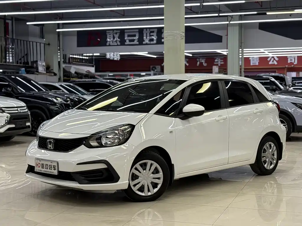 Honda Fit 2022 — фото 1