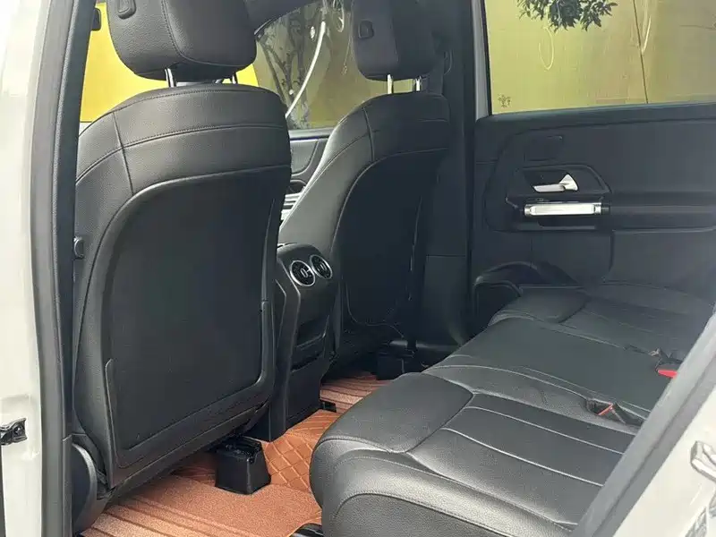 Mercedes-Benz GLB 2022