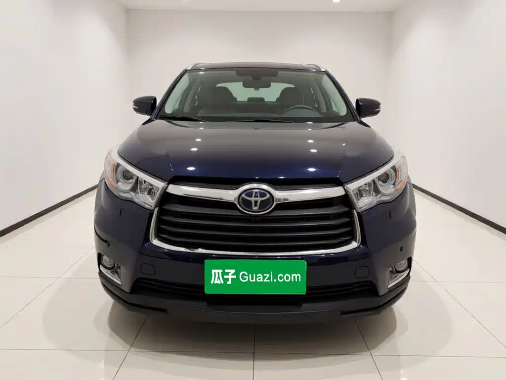Toyota Highlander 2016