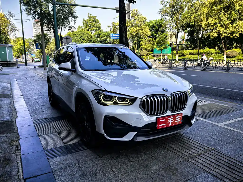 BMW X1 2021