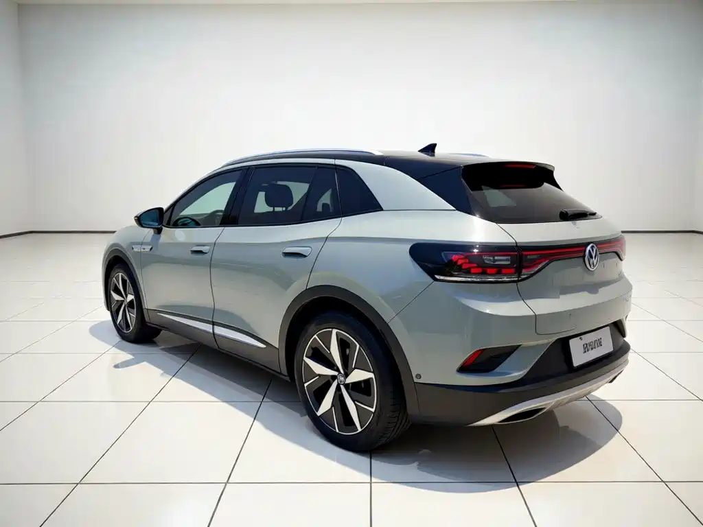 Volkswagen ID 4 CROZZ 2022