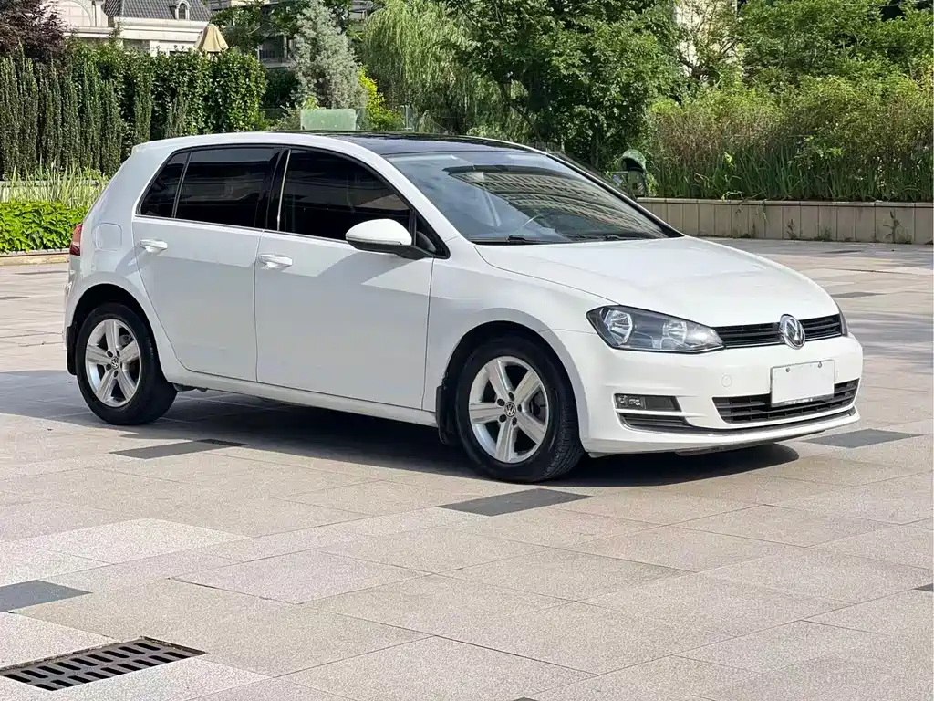 Volkswagen Golf 2015