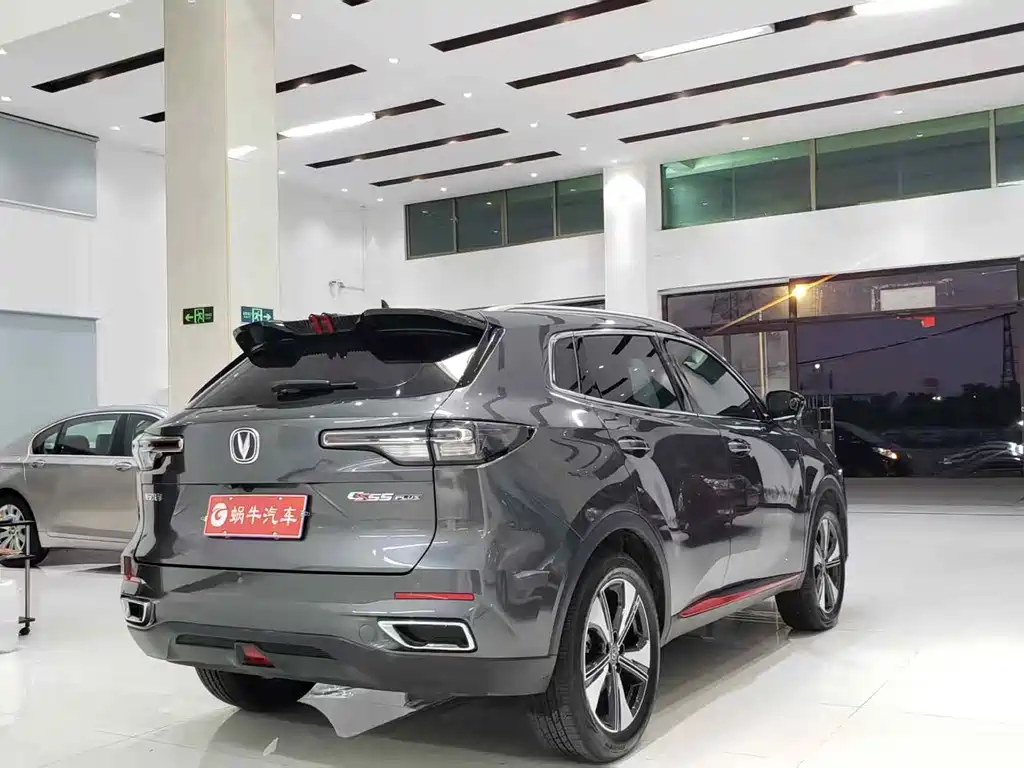 Changan CS55PLUS 2022 — фото 9