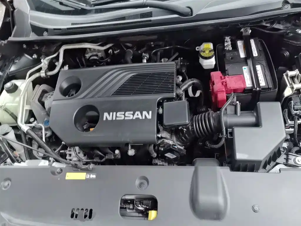 Nissan Sylphy 2022 — фото 20