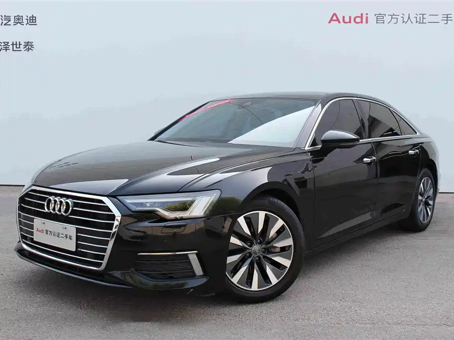 Audi A6L 2021 — фото 1