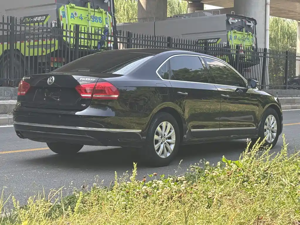 Volkswagen Passat 2015
