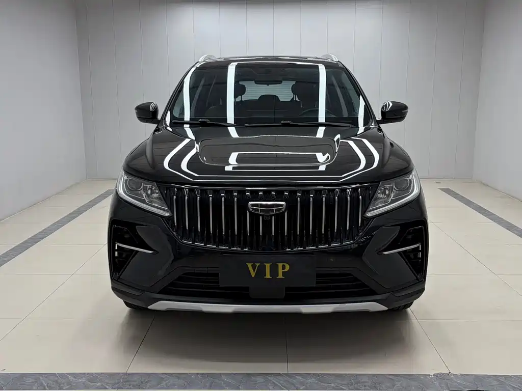 Geely Vision X6 2022