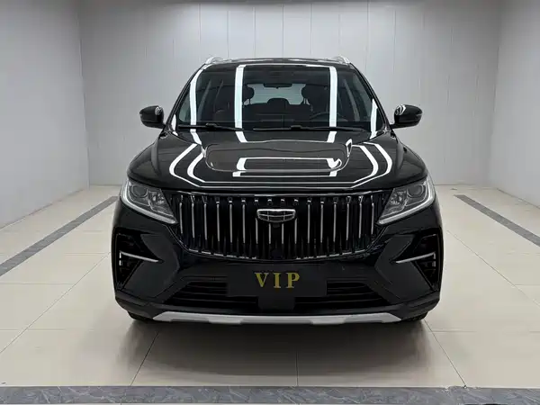 Geely Vision X6 2022