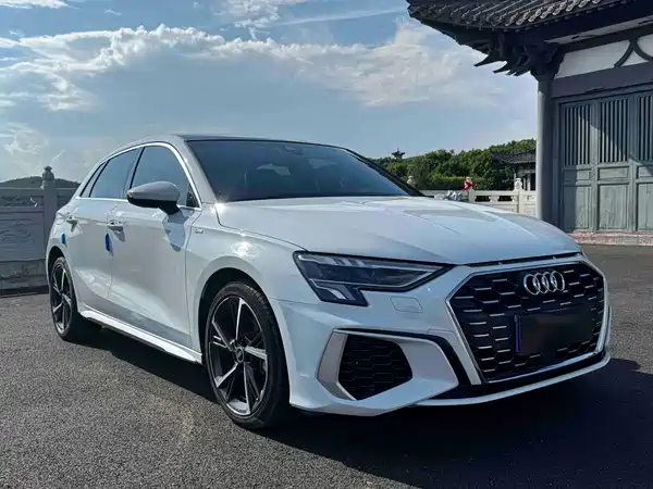 Audi A3 2022