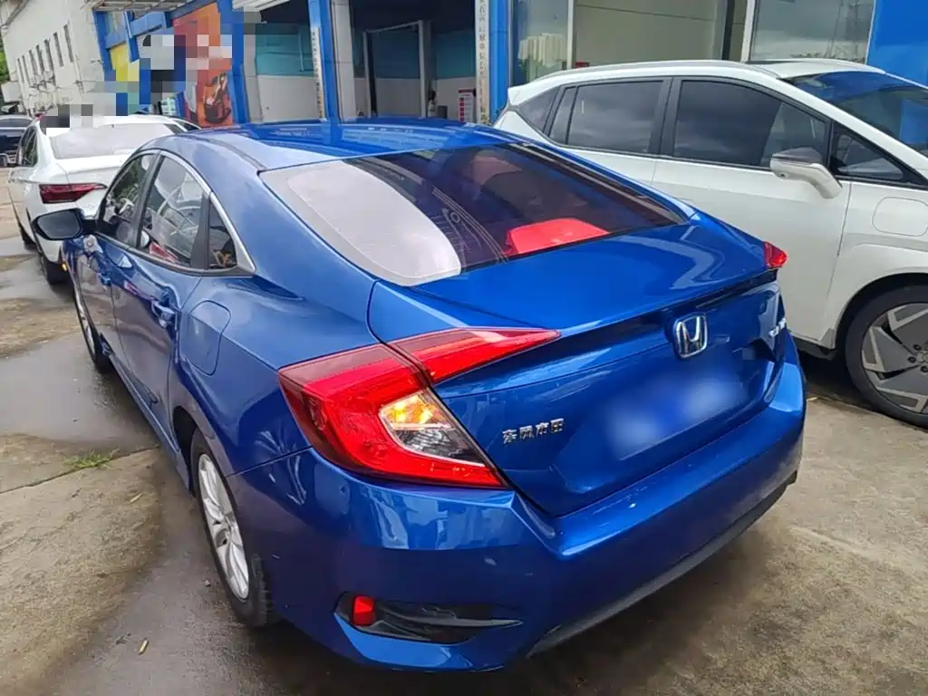 Honda Civic 2018