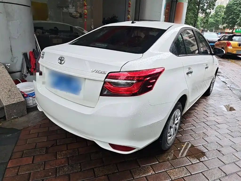 Toyota Vios 2023