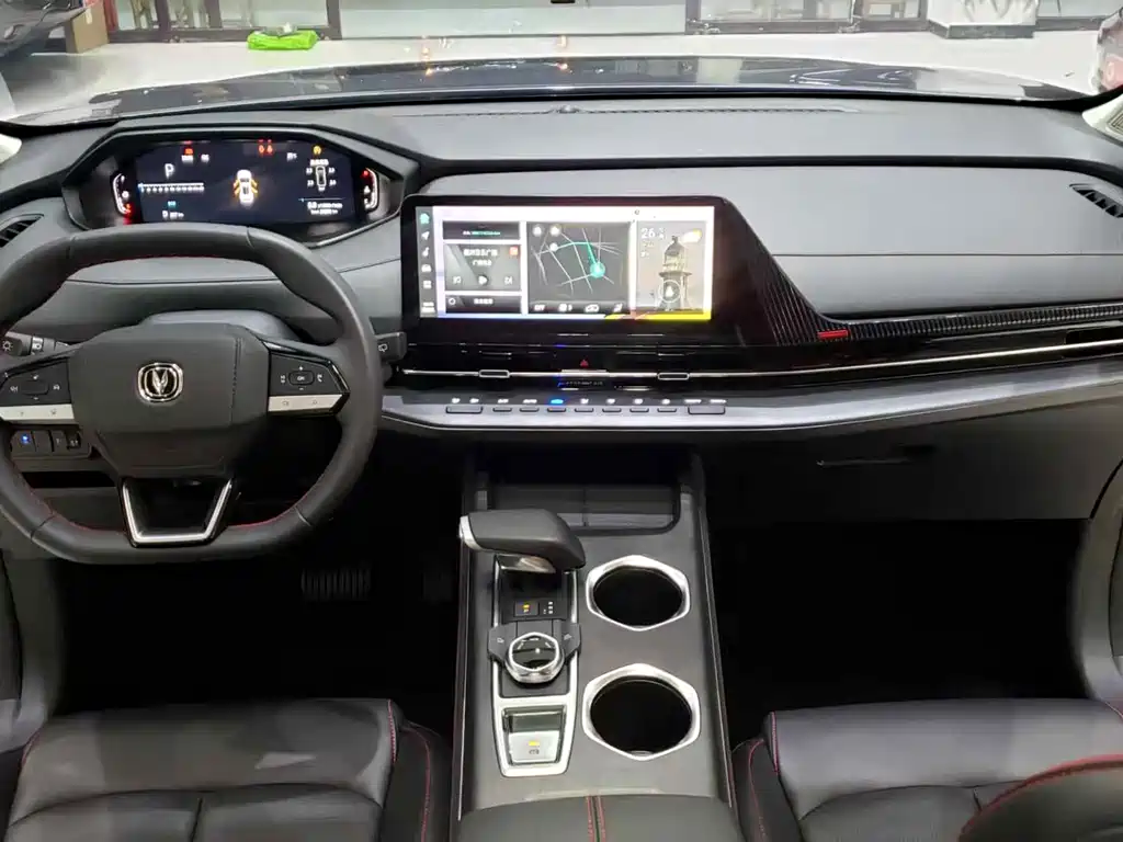 Changan CS55PLUS 2022 — фото 15