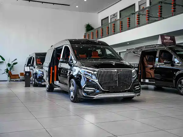 Mercedes-Benz Vito 2026