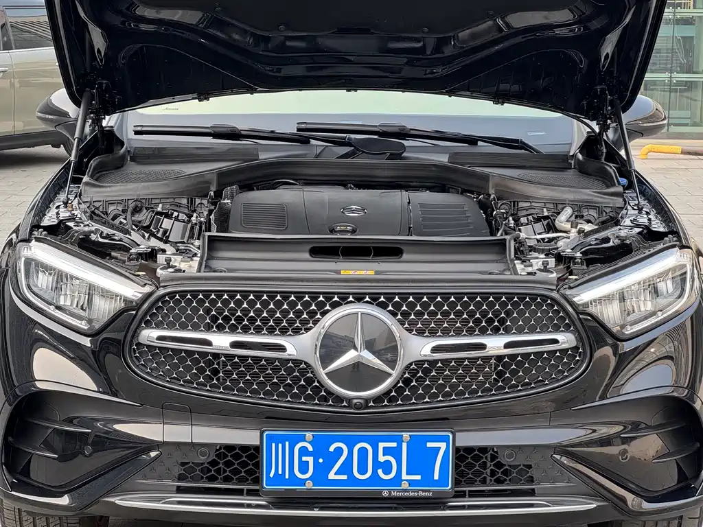 Mercedes-Benz GLC 2023 — фото 9