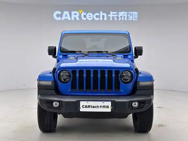Jeep Wrangler 2023