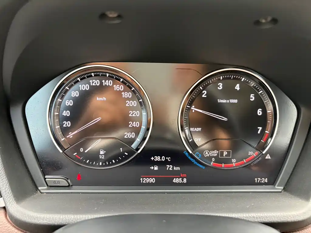 BMW X1 2020 — фото 13