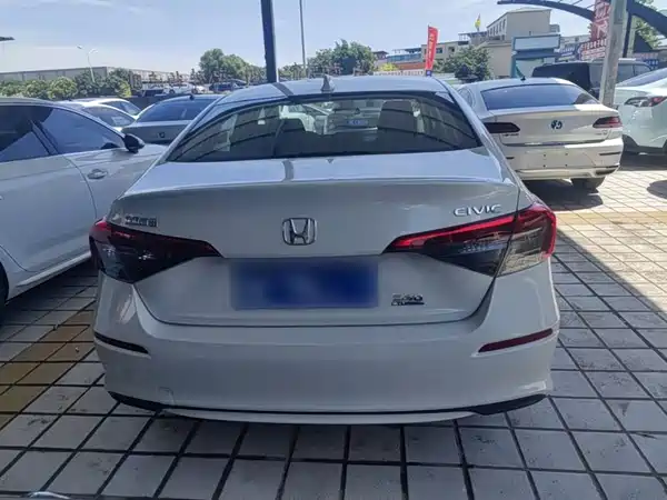 Honda Civic 2023