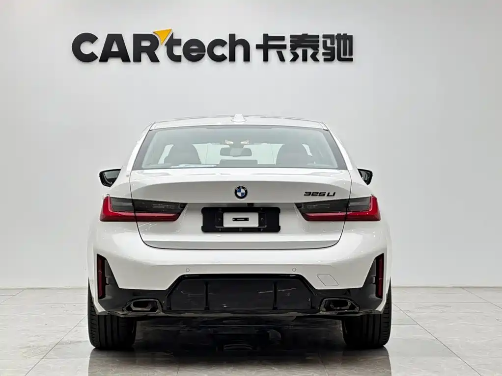 BMW 3 Series 2026
