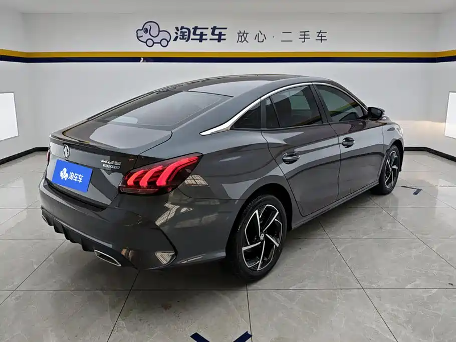 MG MG5 2022