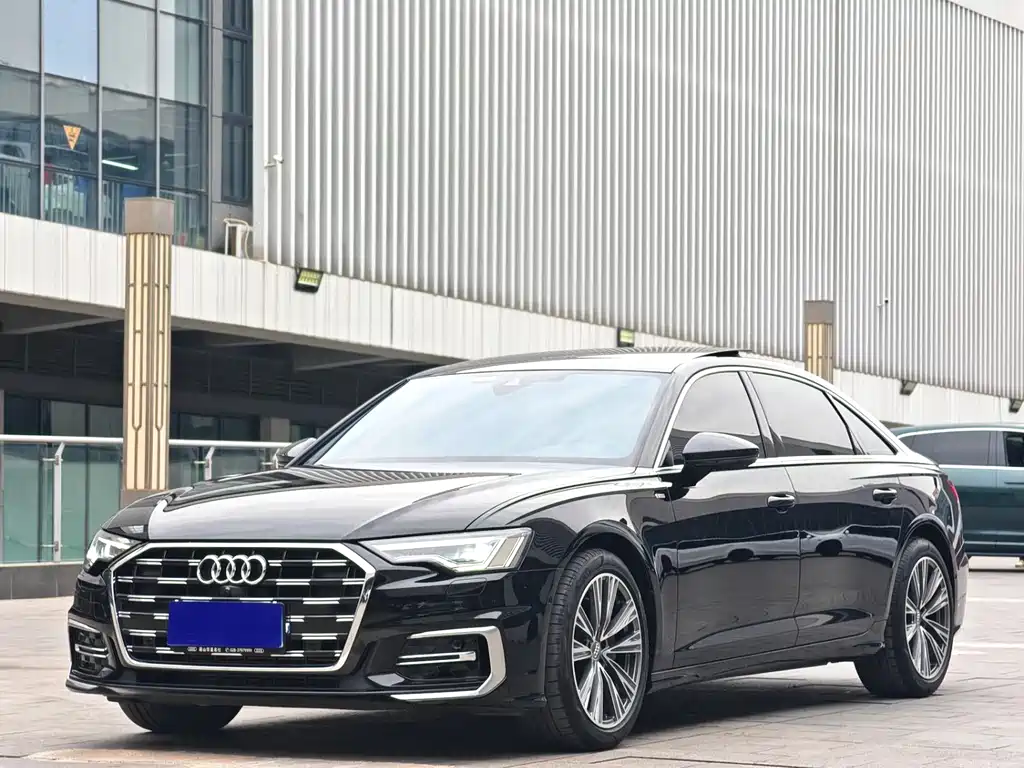 Audi A6L 2024
