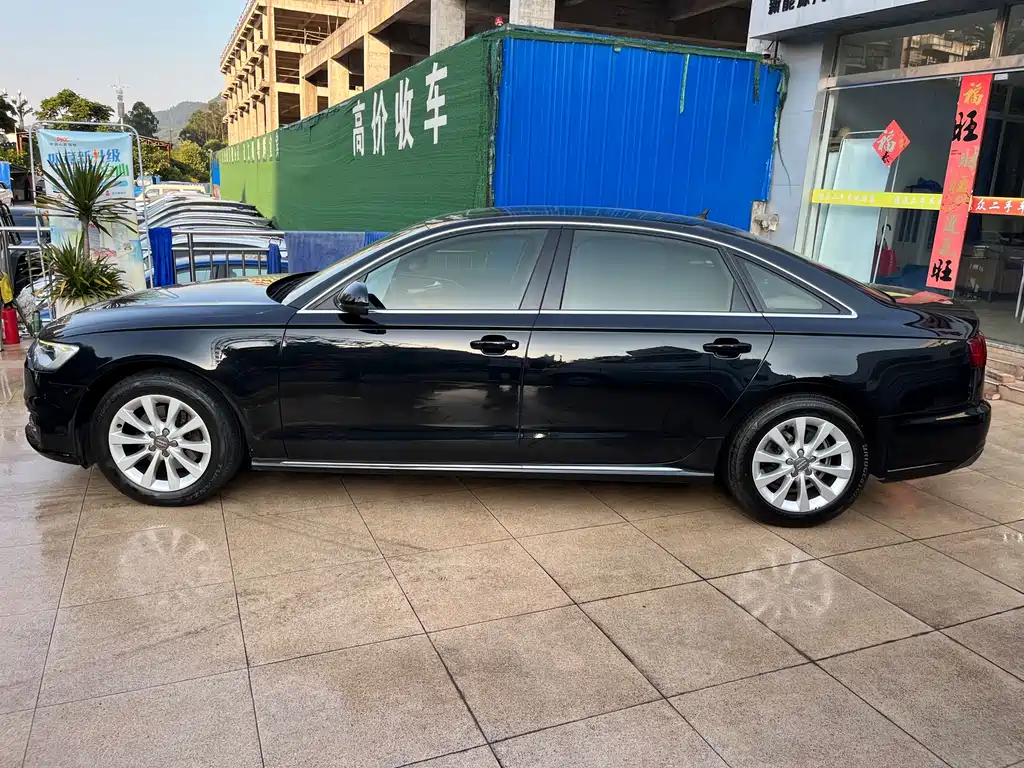 Audi A6L 2016