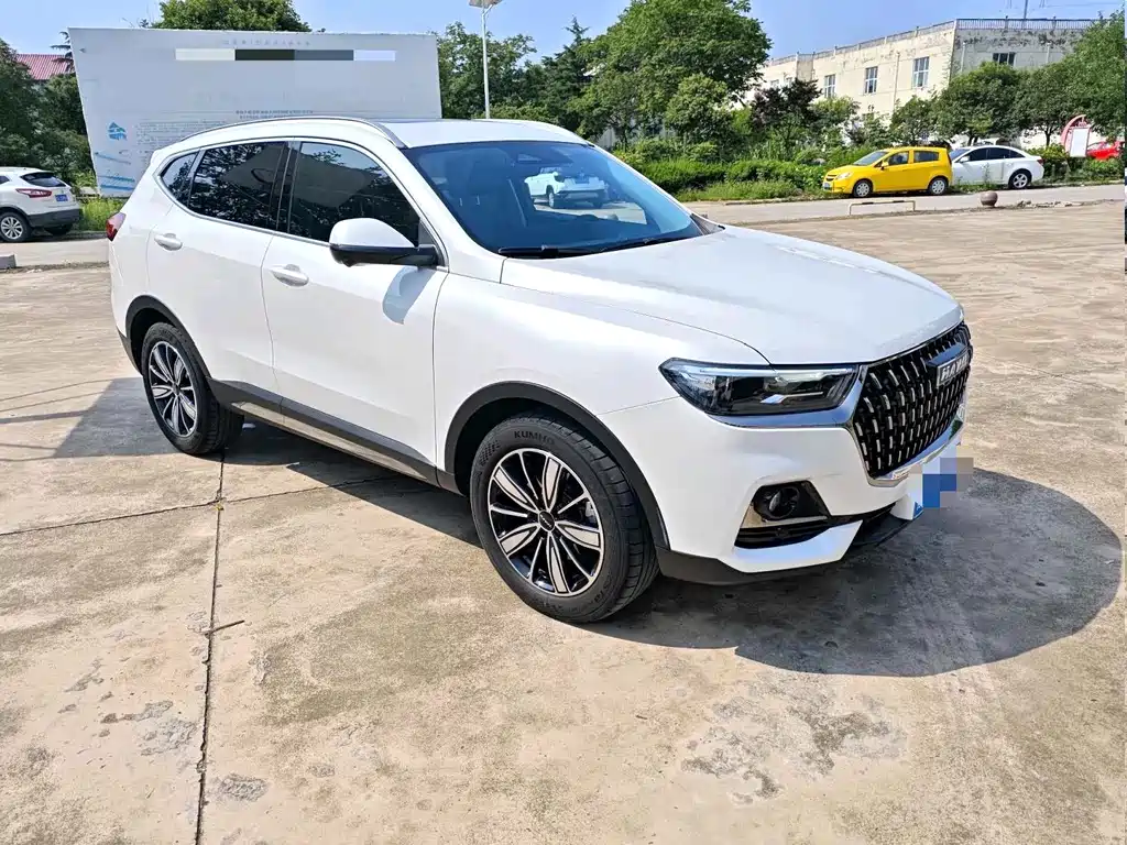 Haval H6 2023