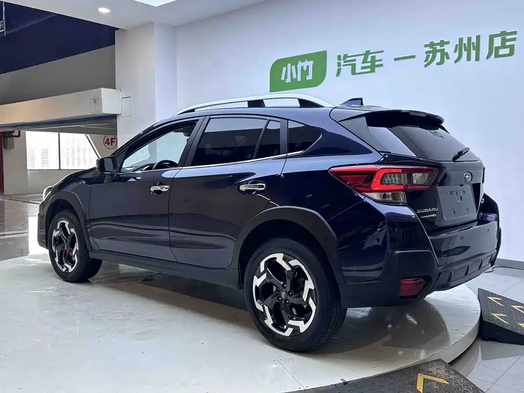 Subaru XV 2022 — фото 4