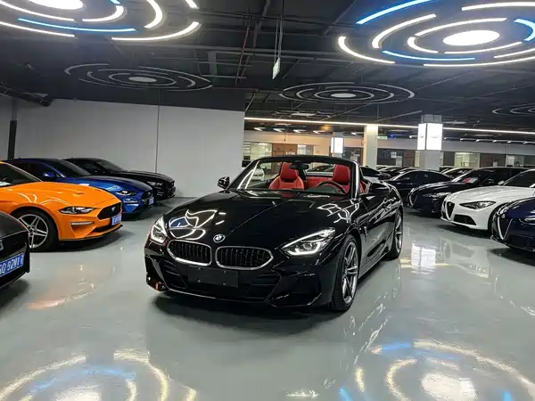 BMW Z4 2019