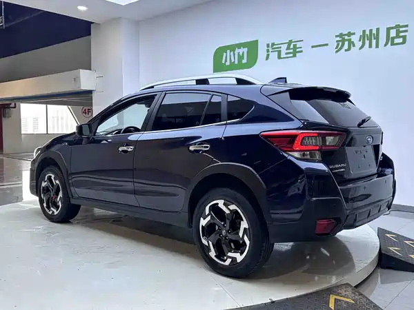 Subaru XV 2022