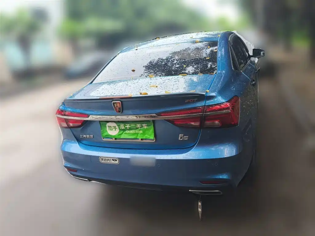 Roewe i6 Classic 2018 — фото 4