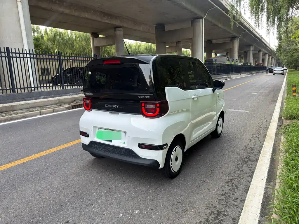 Chery QQ Ice Cream 2025