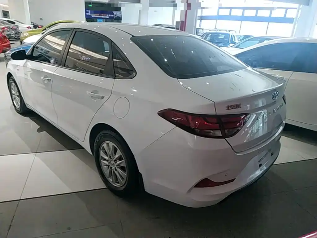Hyundai Joyful 2019