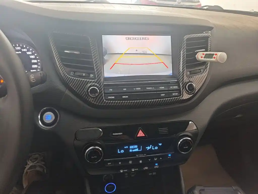 Hyundai Tucson 2015 — фото 13