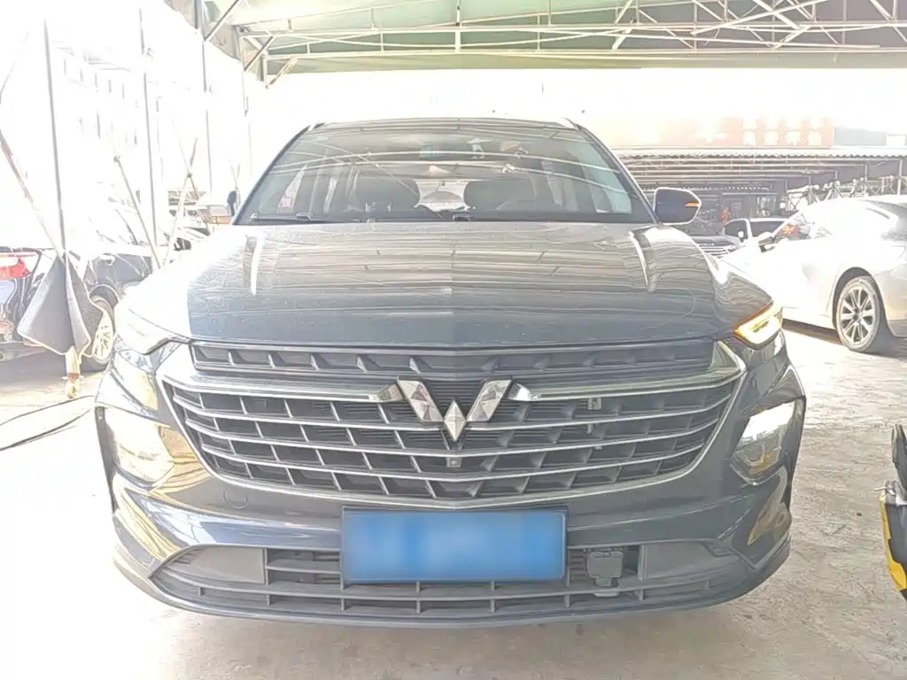 Wuling Capgemini 2020