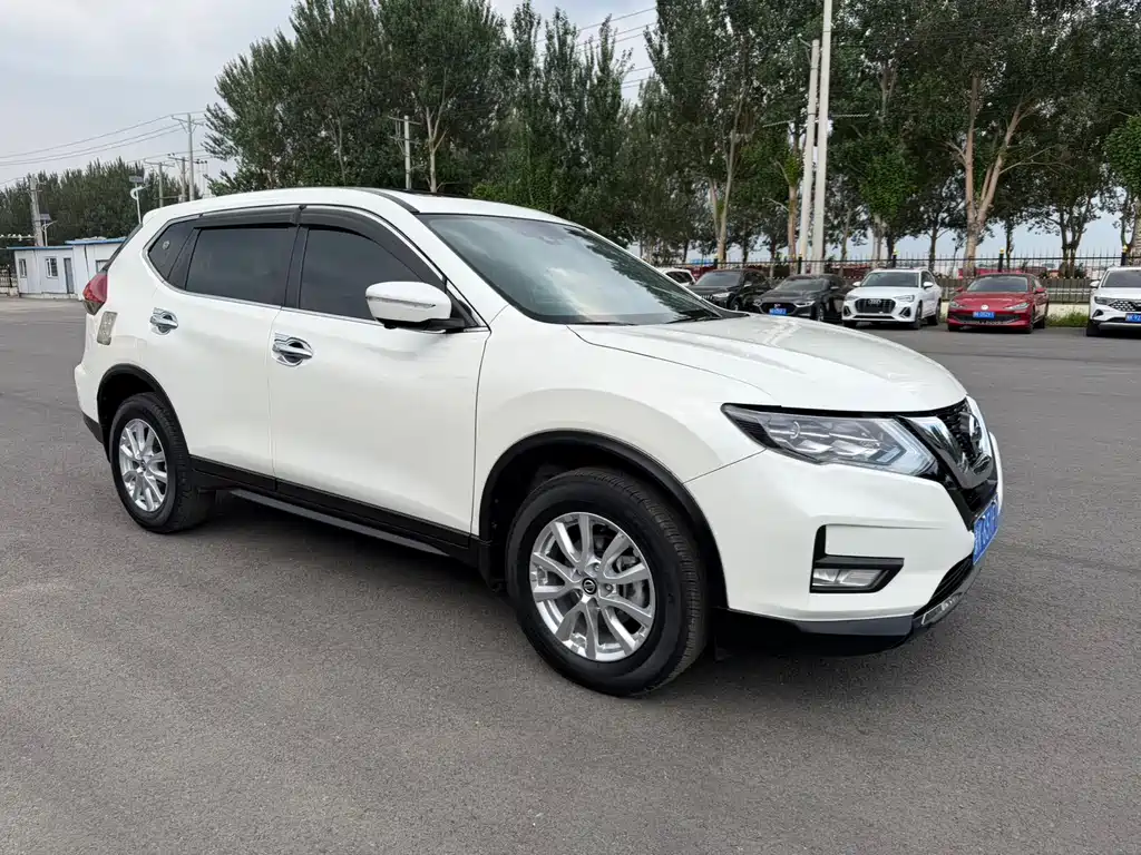 Nissan X-Trail 2022