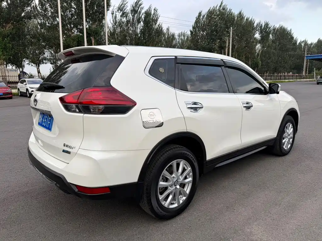 Nissan X-Trail 2022