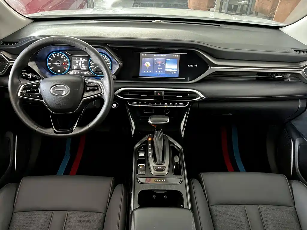 GAC Trumpchi GS4 2020 — фото 3