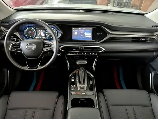 GAC Trumpchi GS4 2020