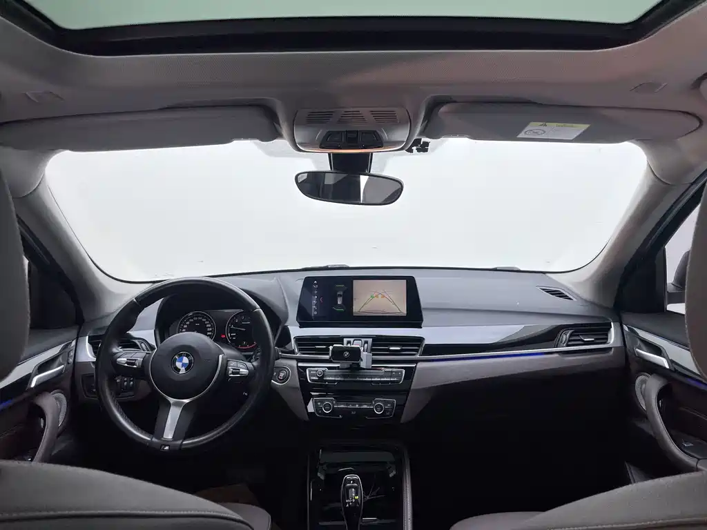 BMW X1 2023 — фото 19