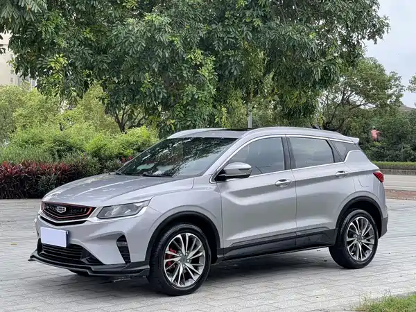Geely Binyue 2019