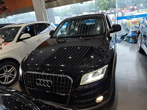 Audi Q5 2018