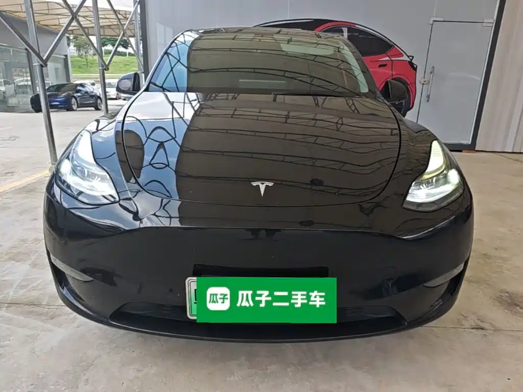 Tesla Model Y 2022 — фото 3