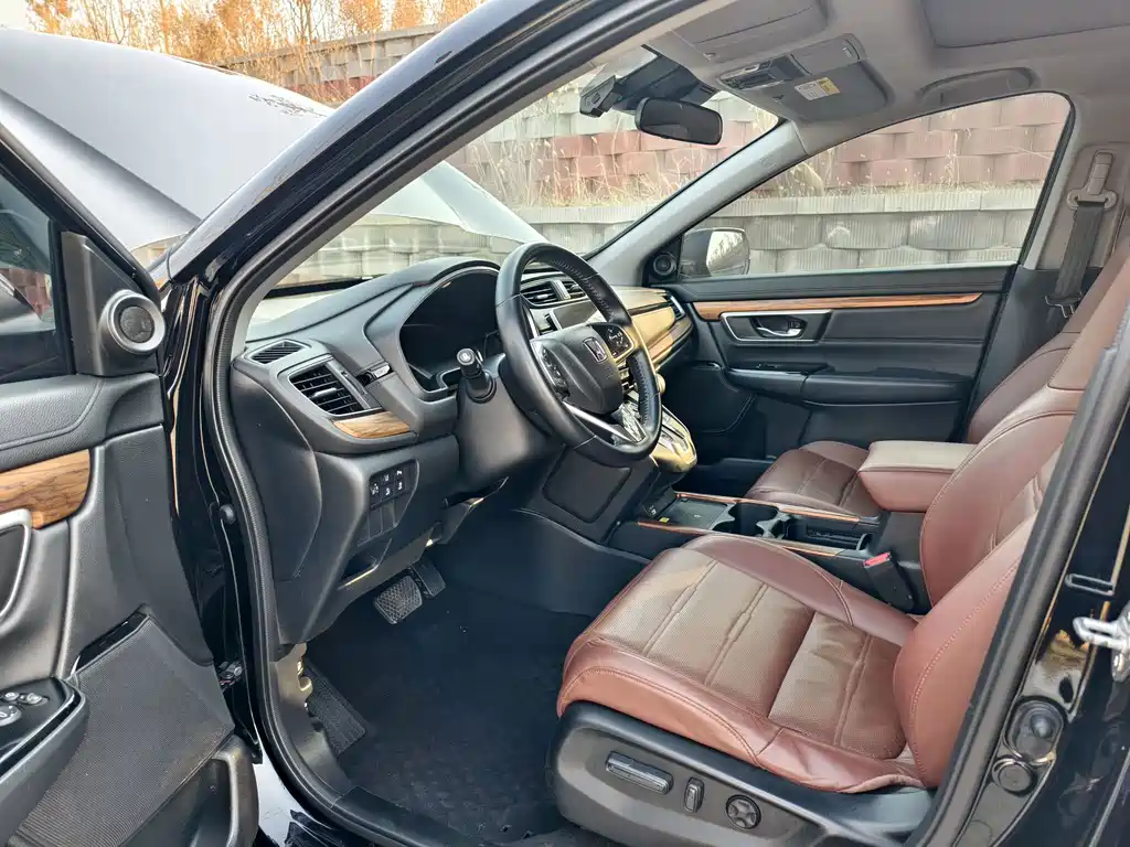 Honda CR-V 2022