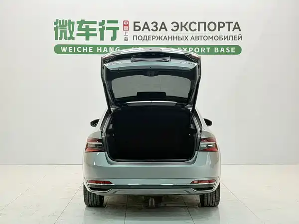 Skoda Superb 2024