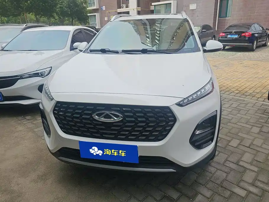 Chery Tiggo 3x 2021