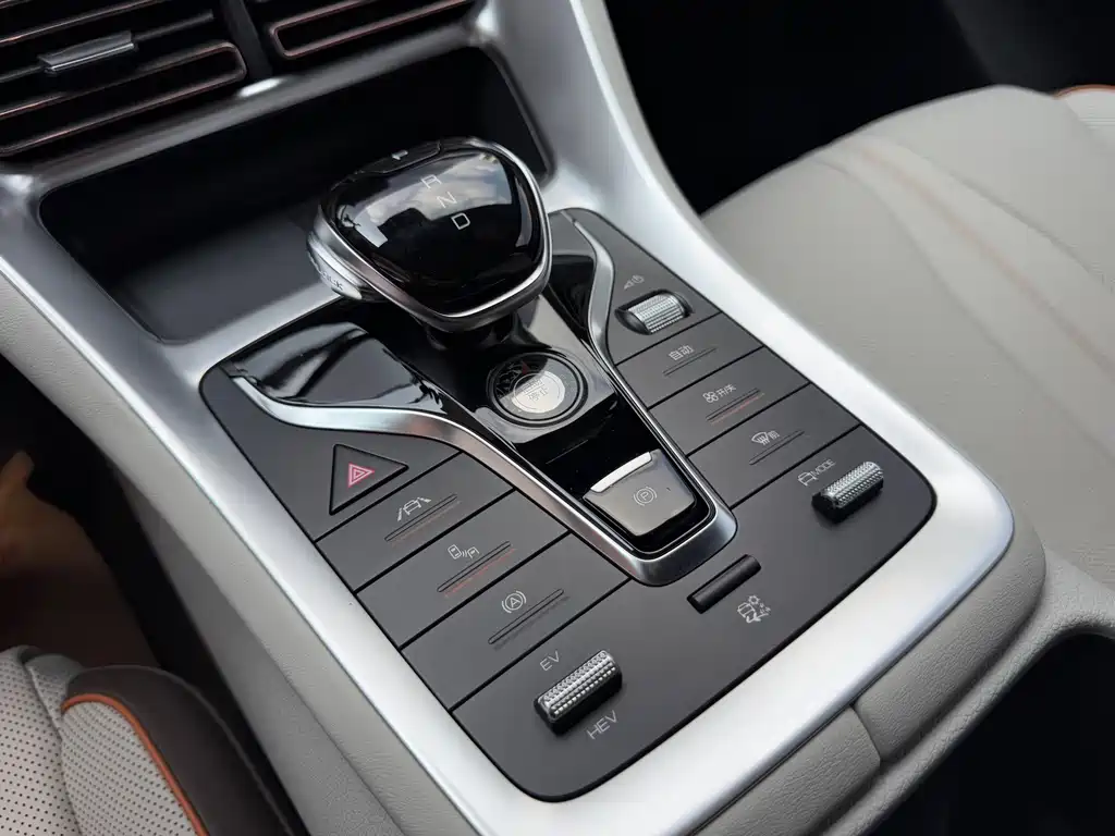BYD Song Pro New Energy 2023 — фото 16