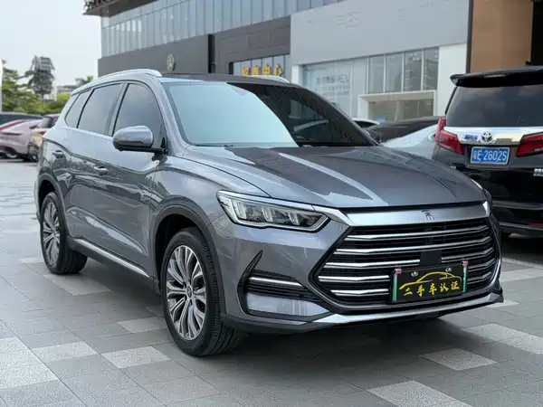 BYD Song Pro New Energy 2023