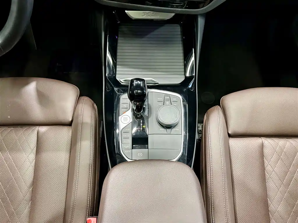 BMW X3 2023 — фото 22