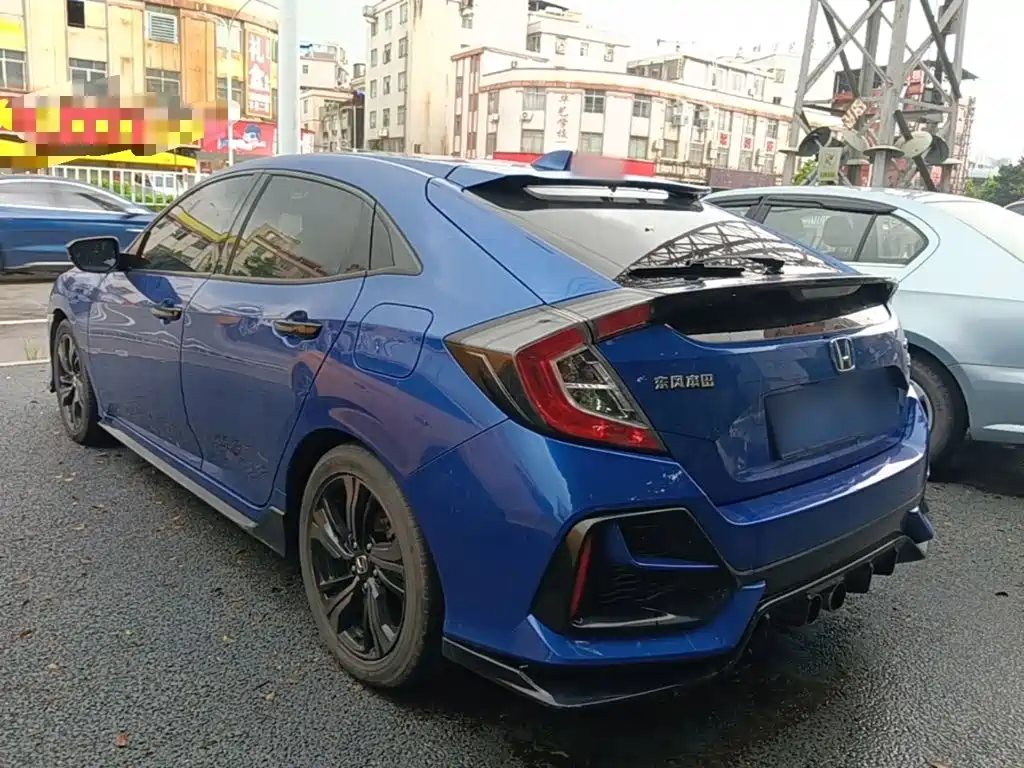 Honda Civic 2020